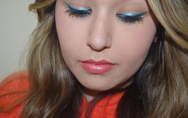 Aqua Eyeliner