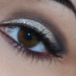 White Glitter