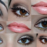 Gold and Brown
