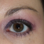 Glowing Purple and Pink