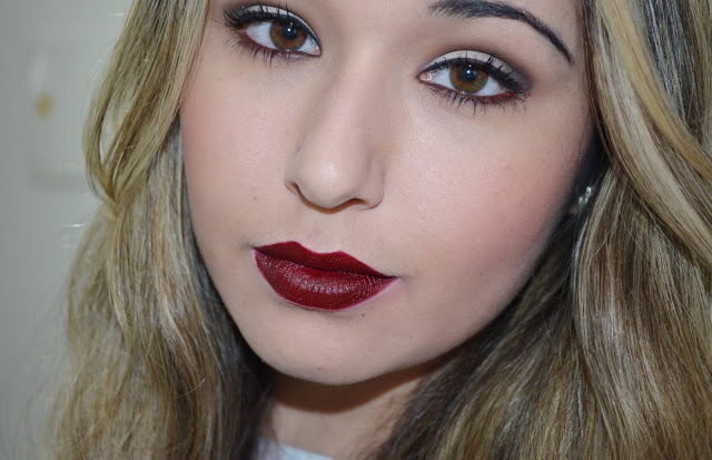 Dark Makeup