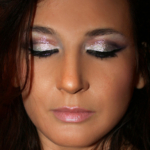 Glitter Eyeshadow Looks
