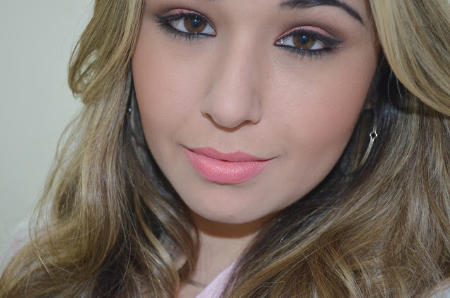 Look Romantic Coral
