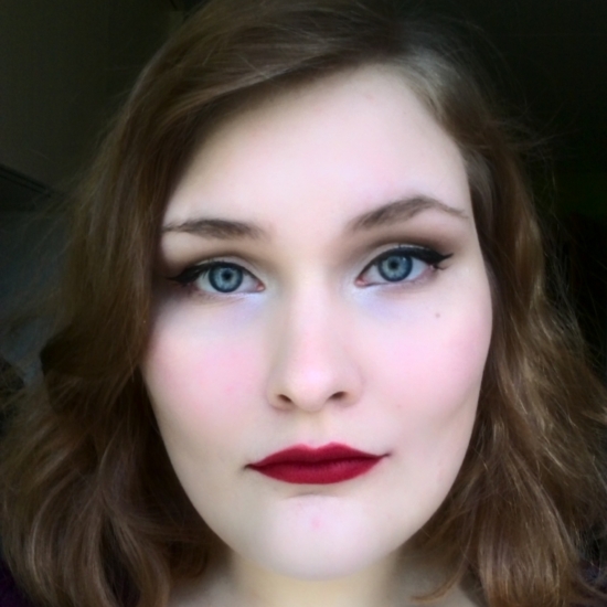 Snow White With A Dash of 50's