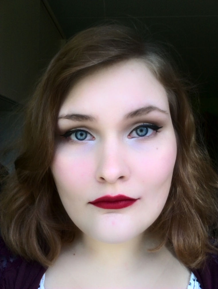 Snow White With A Dash of 50's