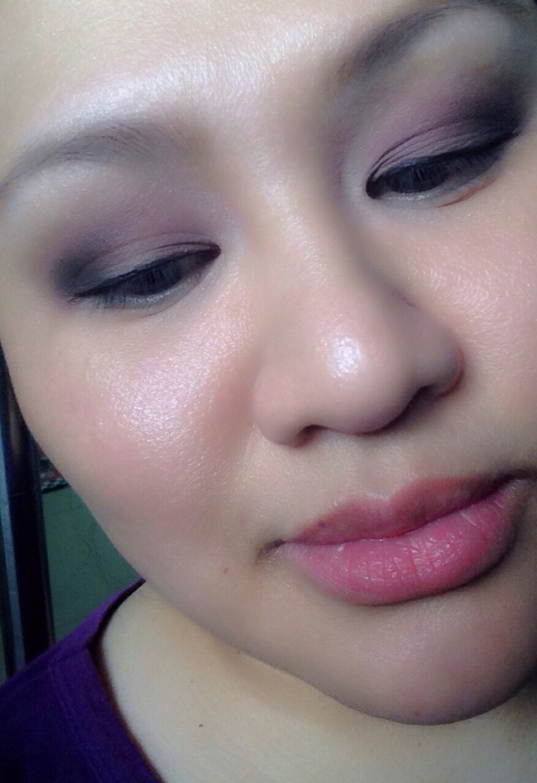 Mauve My Eyes