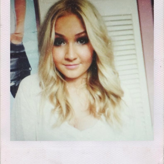 Victorias Secret Inspired Hair and Makeup Look!