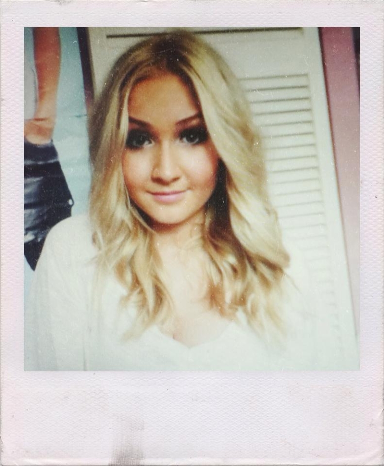Victorias Secret Inspired Hair and Makeup Look!