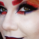 Harley Quinn Inspired