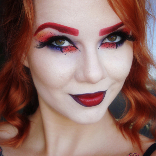 Harley Quinn Inspired
