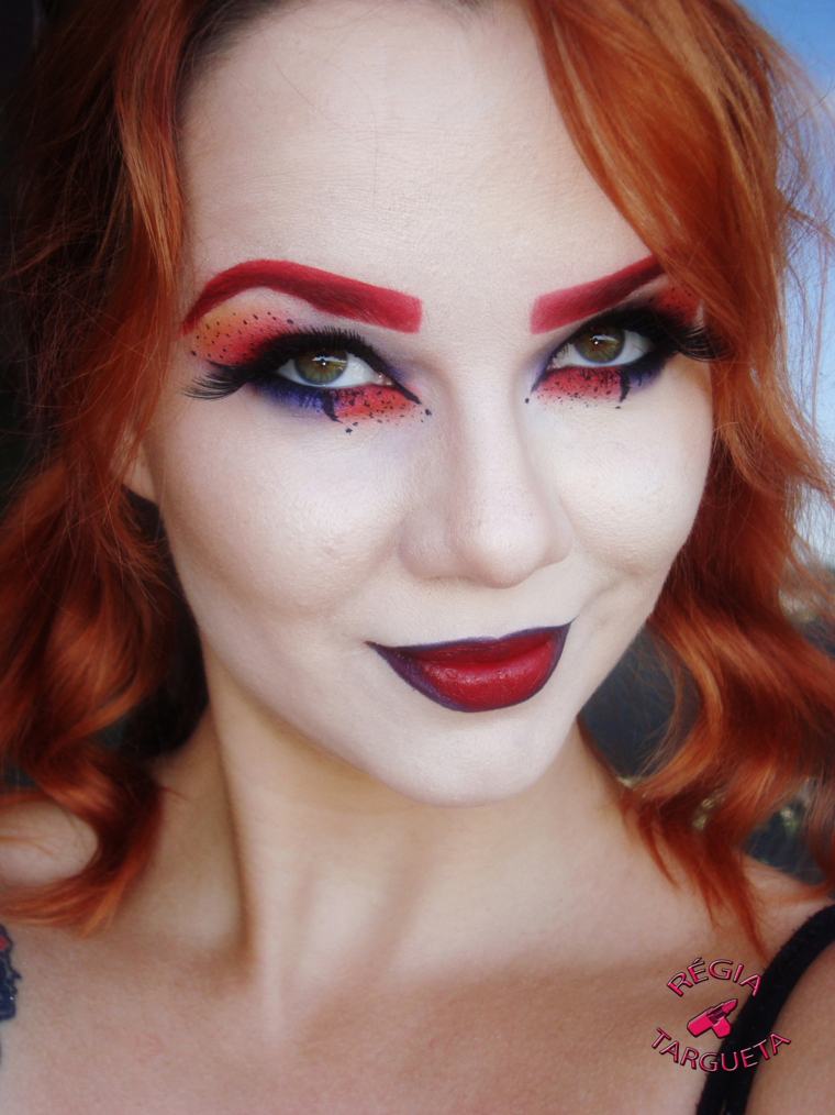 Harley Quinn Inspired | Temptalia