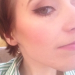 Radiant Magenta with Neutral Rosy Eye