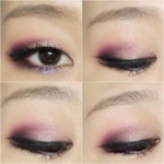 Champagne X Berry Eye
