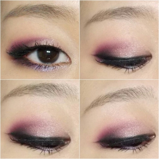 Champagne X Berry Eye