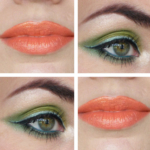 Coral+Green