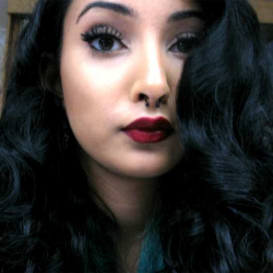 Gothy Retro Thing