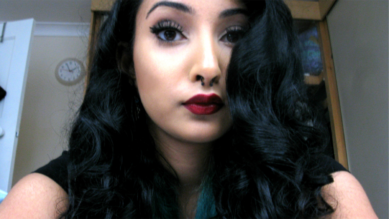 Gothy Retro Thing