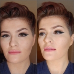 Winged Out Neutral Eye