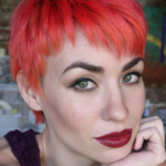 Besame Merlot - Classic Dark Lips