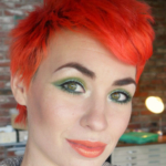 Coral+Green