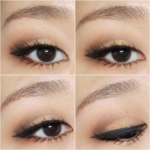 Soft Cut Crease Makeup