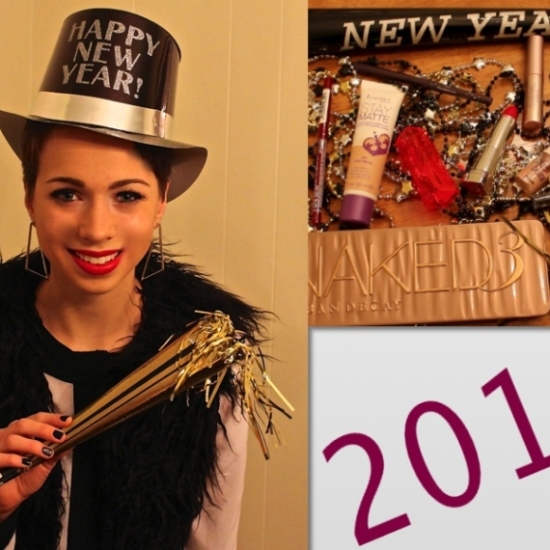 Get Ready With Me: New Year's Eve!