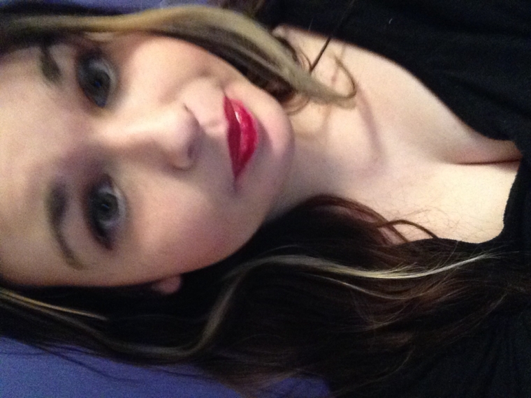 Pin Up Grrl