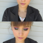 Recreating RuPaul's Blues and Purple Cut Crease!
