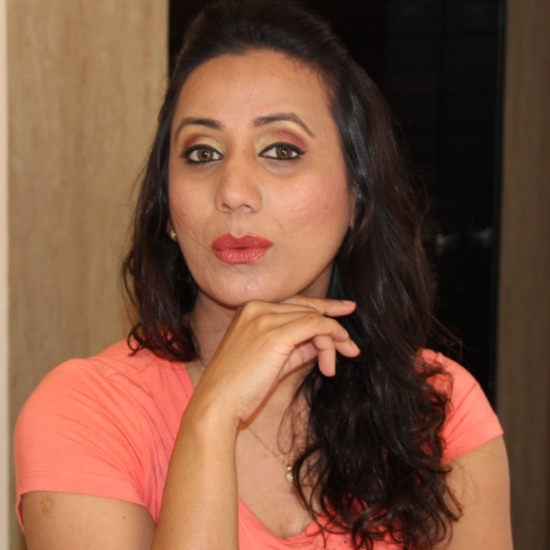 Sunkissed Holiday Look