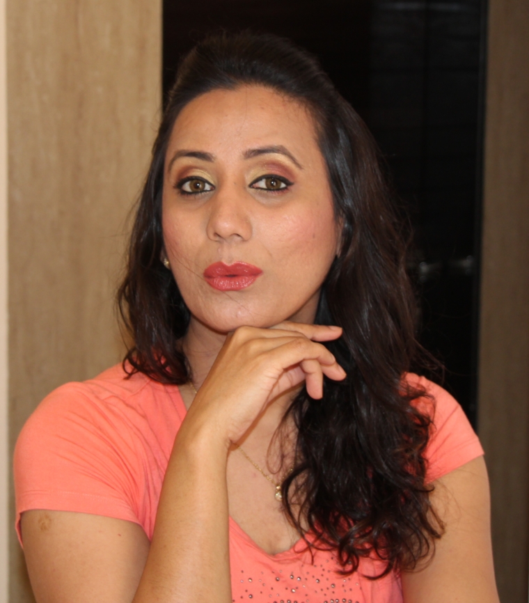 Sunkissed Holiday Look