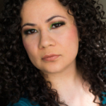 Lime Green Smokey Eye