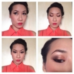 My Makeup Book