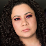 Radiant Orchid Smoky Eye
