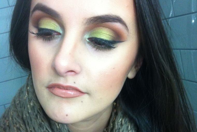 Envious Green