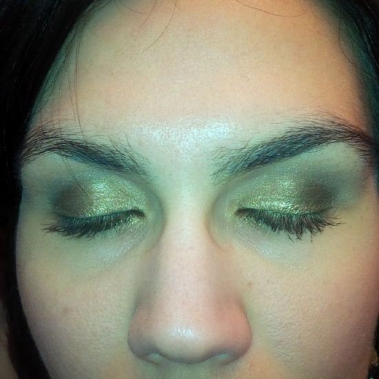 Smokey Gold