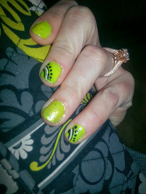 Lemon Lime Love