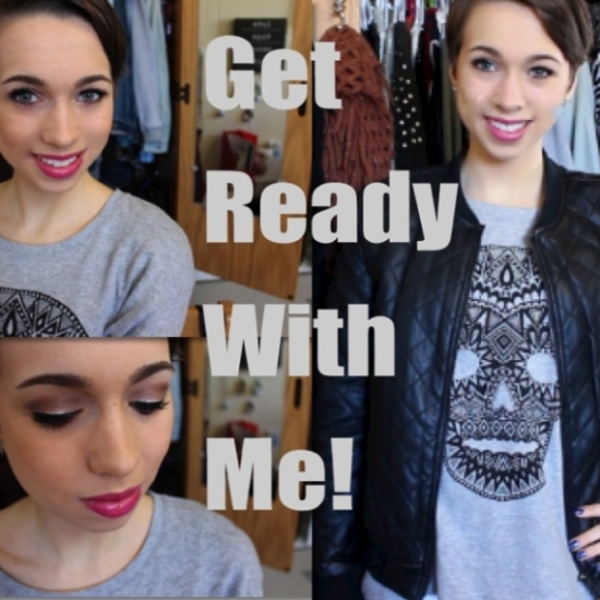 Get Ready With Me: Casual Saturday!