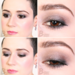 Soft Smokey Eye