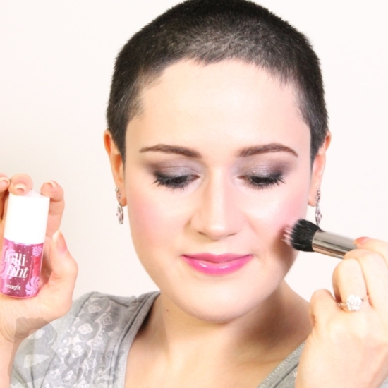 Soft Smokey Eye