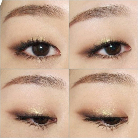 Subtle Touch of GOLD