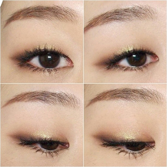 Subtle Touch of GOLD