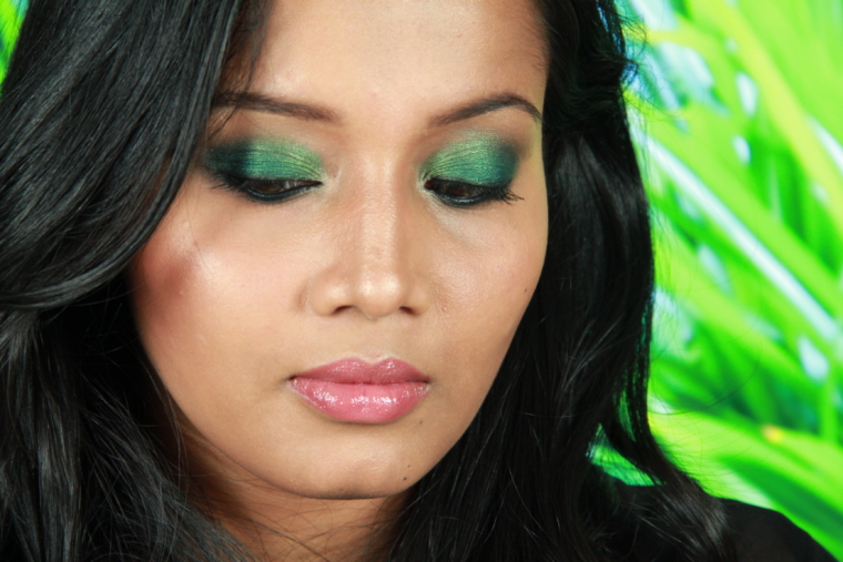 Get Gorgeous With Green!