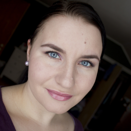 Everyday Look With Color