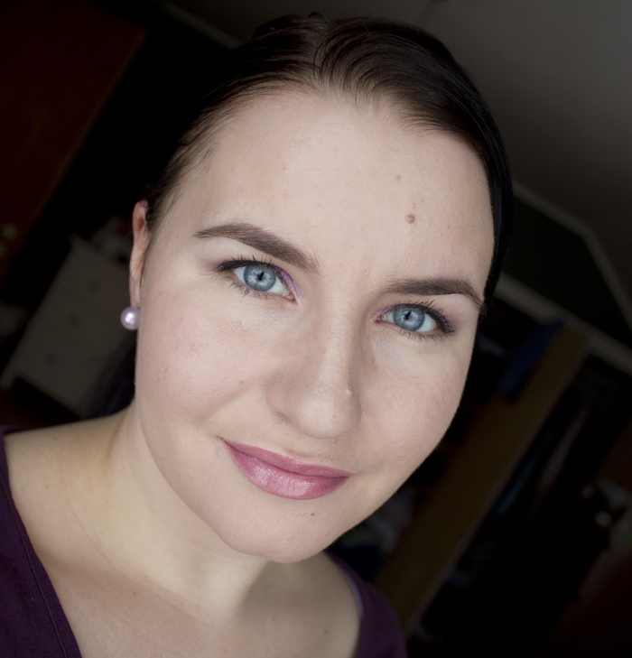 Everyday Look With Color