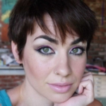 Pink Eyeliner Love