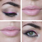 Pink Eyeliner Love