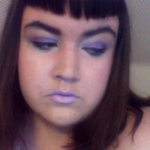 Glittering Lilacs