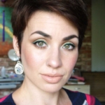 Emerald Green Eyeliner Love