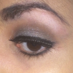 TUTORIAL: Easy Selena Gomez Inspired Silver Smoky Eye