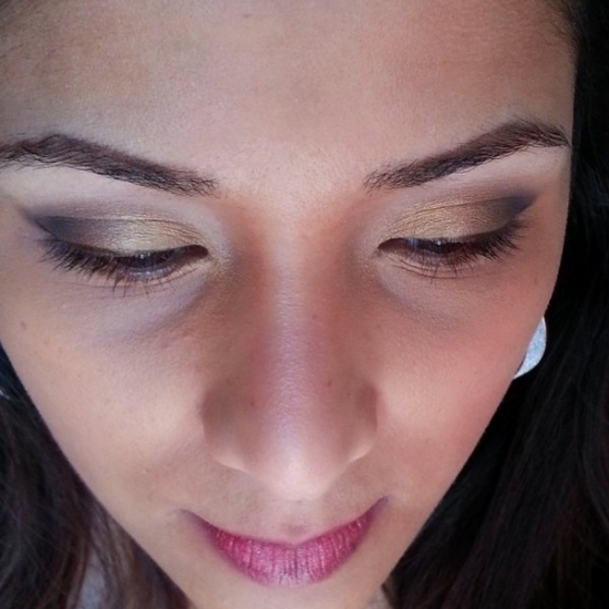 Feelin' a Little Gold..Feelin' a Little Blue!